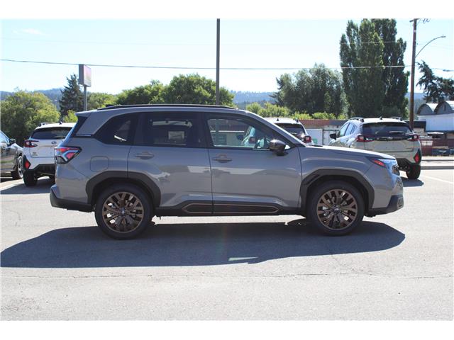 2026 Subaru Forester Sport (Stk: 466427) in Cranbrook - Image 2 of 26