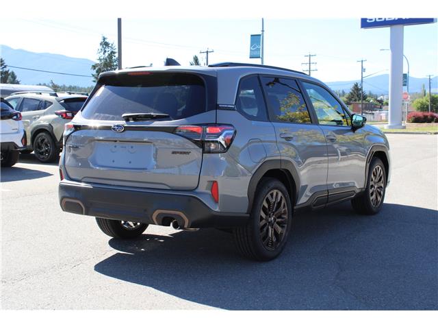 2026 Subaru Forester Sport (Stk: 466427) in Cranbrook - Image 3 of 26
