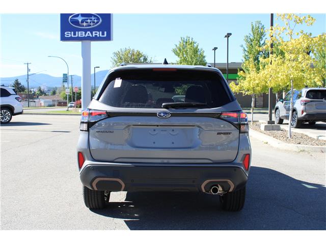 2026 Subaru Forester Sport (Stk: 466427) in Cranbrook - Image 4 of 26