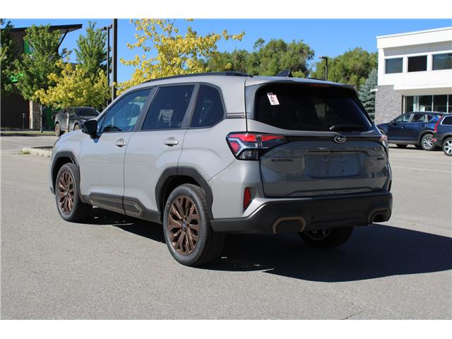 2026 Subaru Forester Sport (Stk: 466427) in Cranbrook - Image 7 of 26
