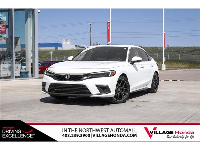 2022 Honda Civic Sport Touring (Stk: SR1019B) in Calgary - Image 1 of 31