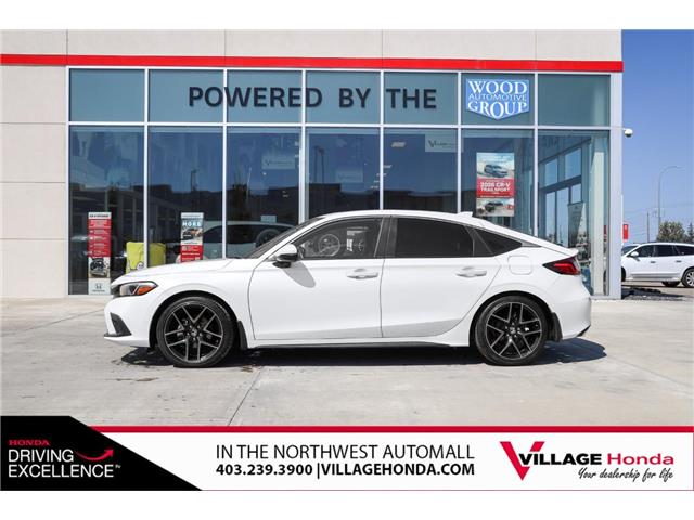 2022 Honda Civic Sport Touring (Stk: SR1019B) in Calgary - Image 5 of 31