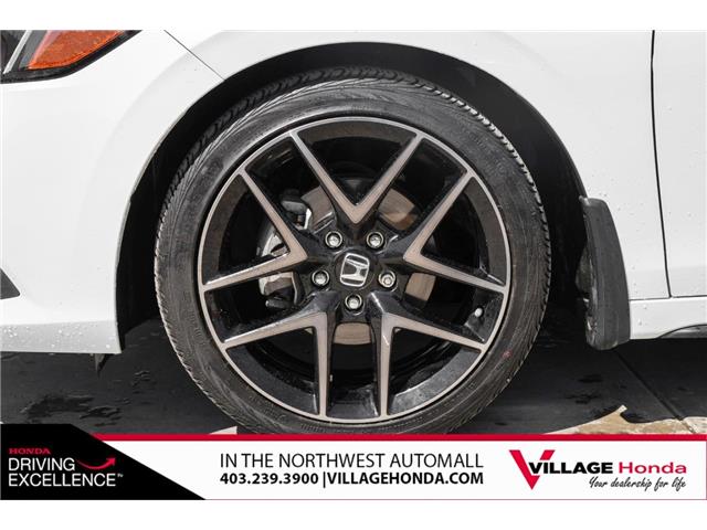 2022 Honda Civic Sport Touring (Stk: SR1019B) in Calgary - Image 6 of 31