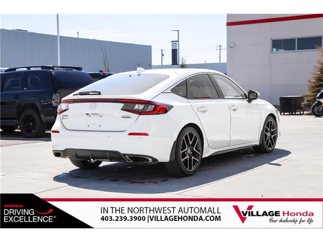 2022 Honda Civic Sport Touring (Stk: SR1019B) in Calgary - Image 11 of 31