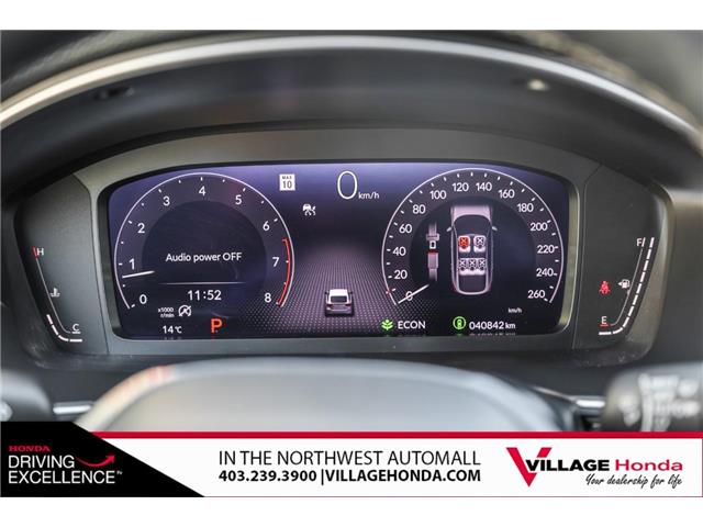 2022 Honda Civic Sport Touring (Stk: SR1019B) in Calgary - Image 15 of 31