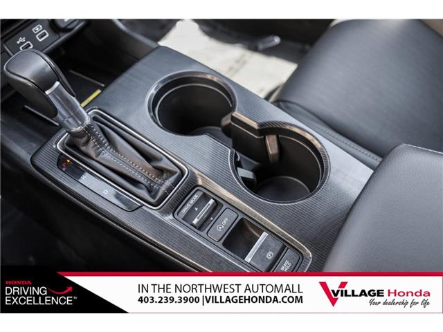 2022 Honda Civic Sport Touring (Stk: SR1019B) in Calgary - Image 21 of 31