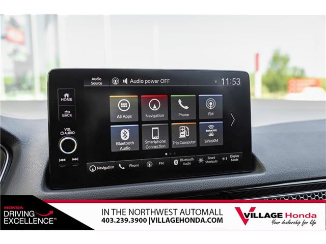 2022 Honda Civic Sport Touring (Stk: SR1019B) in Calgary - Image 24 of 31