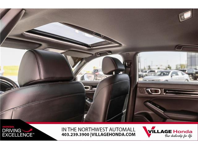 2022 Honda Civic Sport Touring (Stk: SR1019B) in Calgary - Image 28 of 31