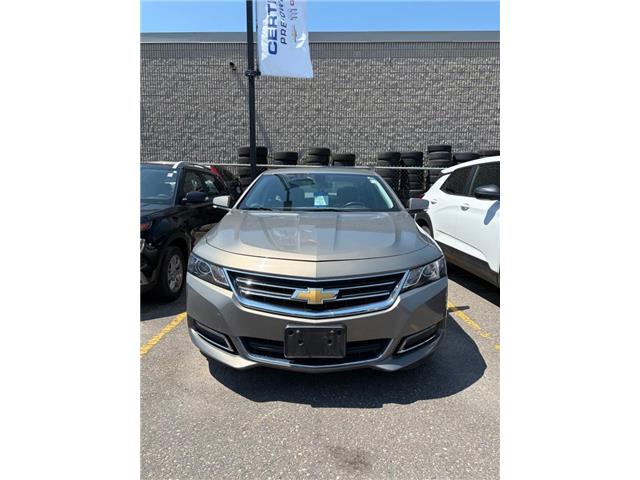 2019 Chevrolet Impala 1LT (Stk: 43844) in Georgetown - Image 1 of 4