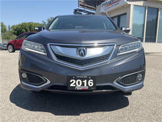 2016 Acura RDX Base (Stk: 4988) in KITCHENER - Image 2 of 32