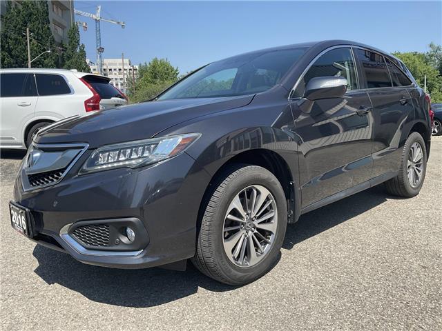 2016 Acura RDX Base (Stk: 4988) in KITCHENER - Image 3 of 32