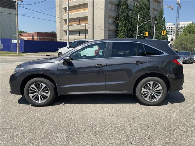2016 Acura RDX Base (Stk: 4988) in KITCHENER - Image 4 of 32