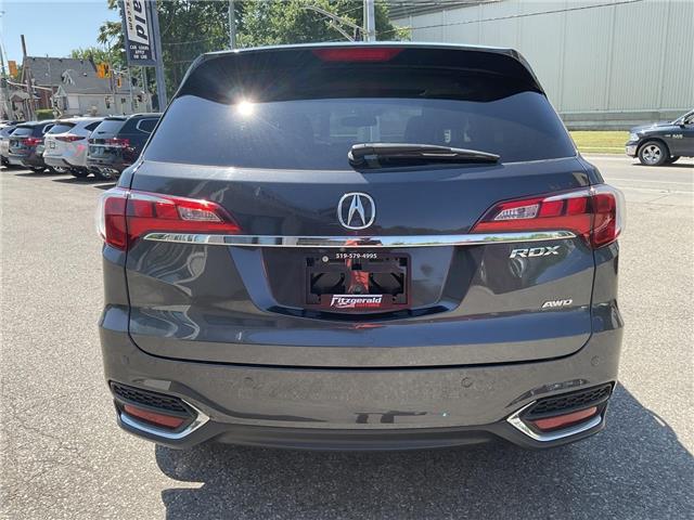 2016 Acura RDX Base (Stk: 4988) in KITCHENER - Image 6 of 32
