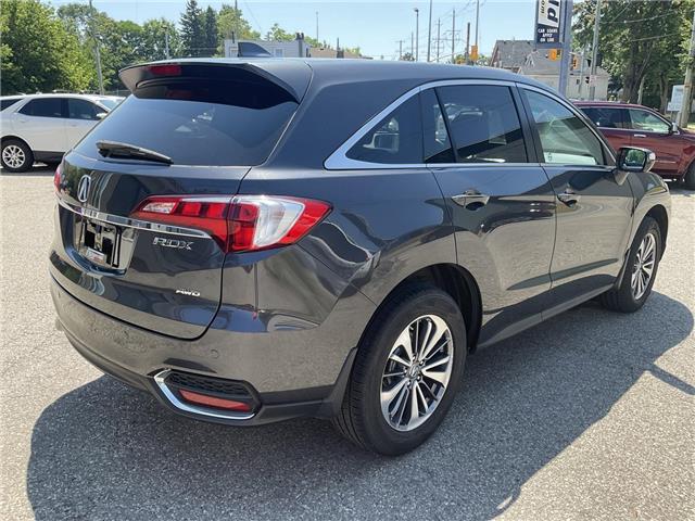 2016 Acura RDX Base (Stk: 4988) in KITCHENER - Image 7 of 32