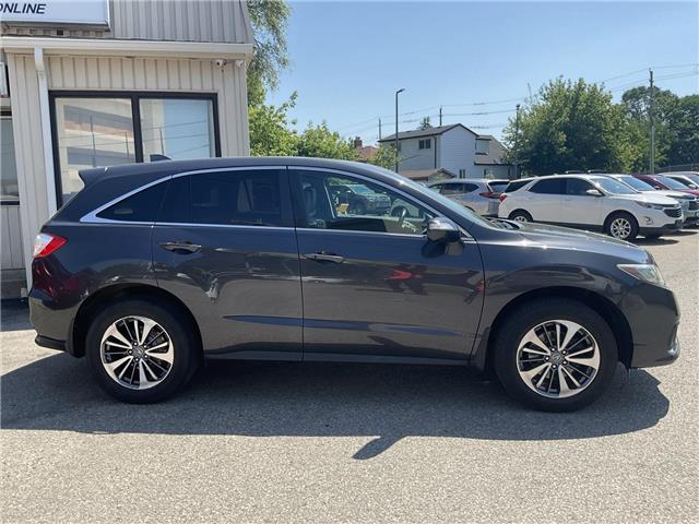 2016 Acura RDX Base (Stk: 4988) in KITCHENER - Image 8 of 32