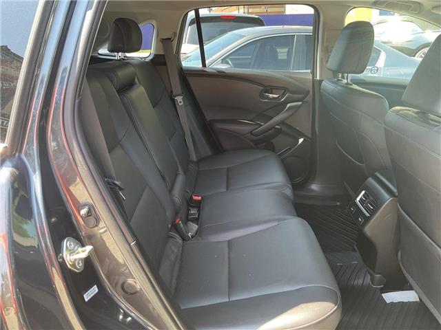2016 Acura RDX Base (Stk: 4988) in KITCHENER - Image 9 of 32