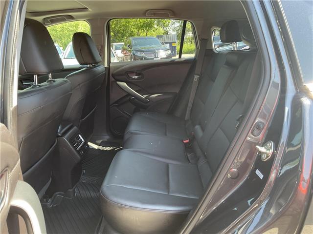 2016 Acura RDX Base (Stk: 4988) in KITCHENER - Image 12 of 32