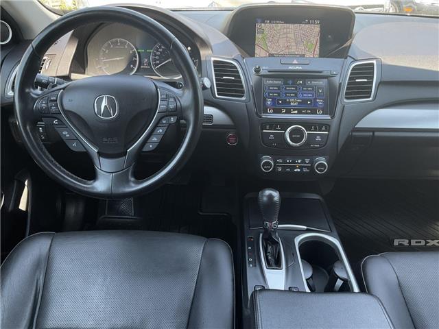 2016 Acura RDX Base (Stk: 4988) in KITCHENER - Image 14 of 32