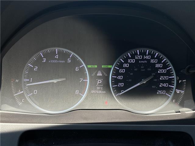 2016 Acura RDX Base (Stk: 4988) in KITCHENER - Image 23 of 32