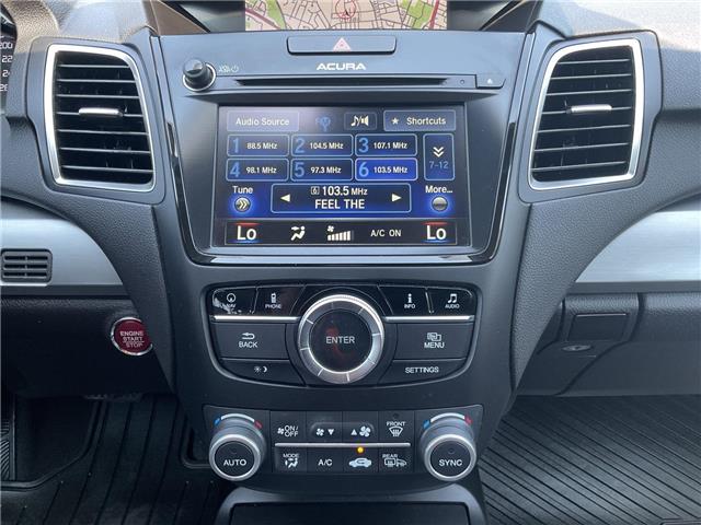 2016 Acura RDX Base (Stk: 4988) in KITCHENER - Image 25 of 32