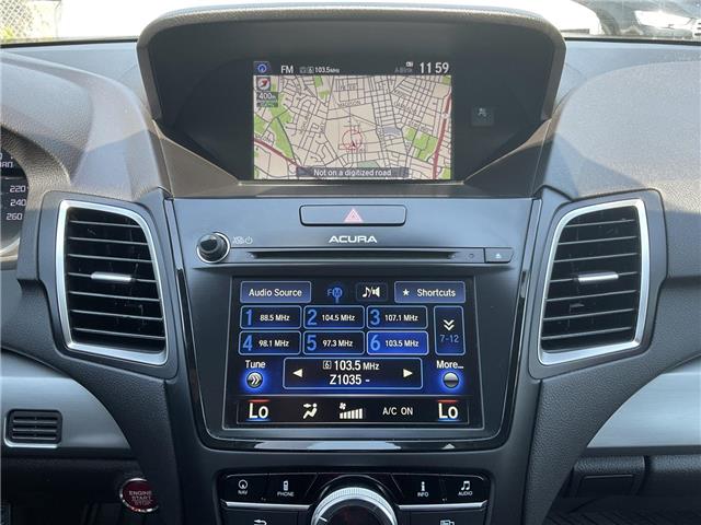 2016 Acura RDX Base (Stk: 4988) in KITCHENER - Image 26 of 32