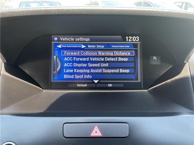 2016 Acura RDX Base (Stk: 4988) in KITCHENER - Image 29 of 32
