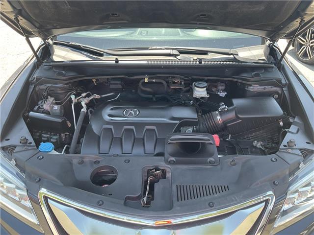 2016 Acura RDX Base (Stk: 4988) in KITCHENER - Image 32 of 32