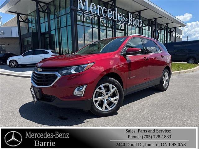 2019 Chevrolet Equinox LT (Stk: 191030AA) in Innisfil - Image 1 of 13
