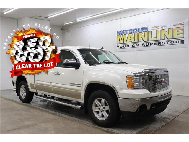 2011 GMC Sierra 1500 SLT (Stk: T3377B) in Watrous - Image 1 of 29