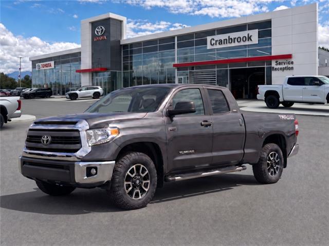 2014 Toyota Tundra  (Stk: V094688M) in Cranbrook - Image 1 of 20