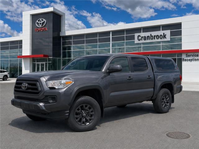 2023 Toyota Tacoma  (Stk: X054978A) in Cranbrook - Image 1 of 15
