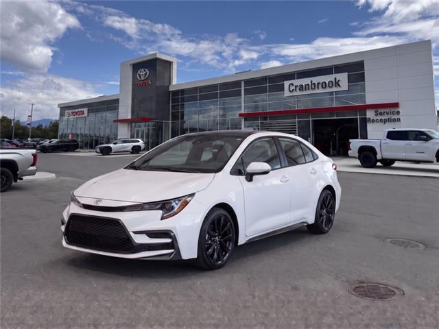 2026 Toyota Corolla XSE (Stk: P286939) in Cranbrook - Image 1 of 10