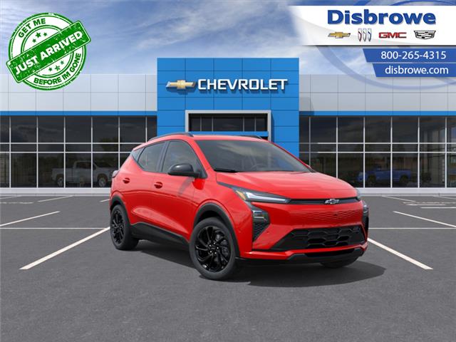 2027 Chevrolet Bolt RS (Stk: 86818) in St. Thomas - Image 1 of 24