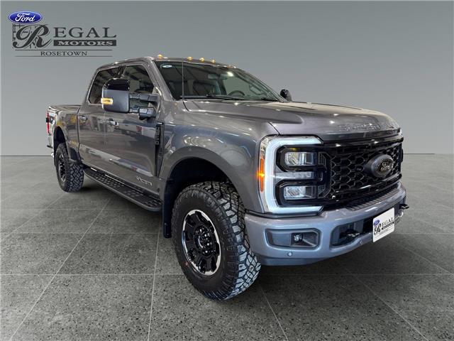 2026 Ford F-350  (Stk: T0103) in ROSETOWN - Image 1 of 17