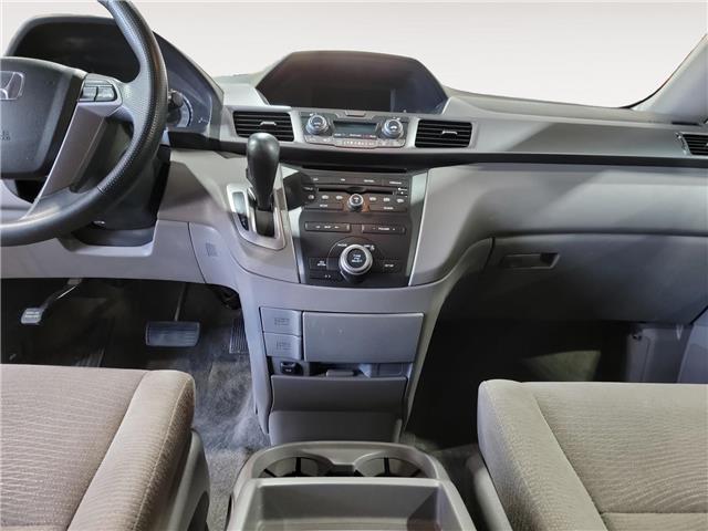 2013 Honda Odyssey EX (Stk: 17118-2) in Wyoming - Image 12 of 15