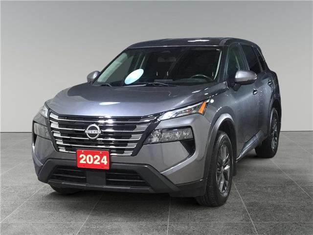 2024 Nissan Rogue S (Stk: P4006) in Sault Ste. Marie - Image 1 of 15