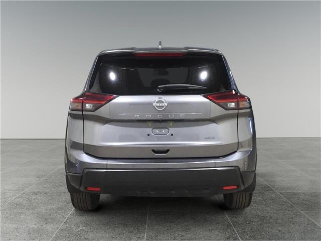 2024 Nissan Rogue S (Stk: P4006) in Sault Ste. Marie - Image 4 of 15