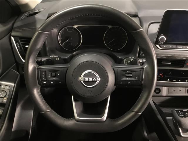 2024 Nissan Rogue S (Stk: P4006) in Sault Ste. Marie - Image 12 of 15