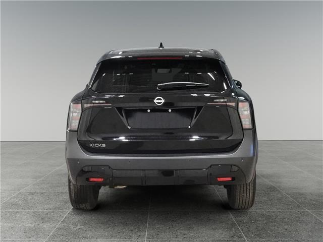 2025 Nissan Kicks SV (Stk: N26302A) in Sault Ste. Marie - Image 4 of 15