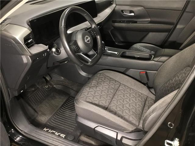 2025 Nissan Kicks SV (Stk: N26302A) in Sault Ste. Marie - Image 9 of 15