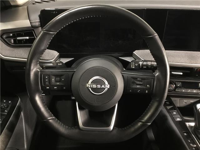 2025 Nissan Kicks SV (Stk: N26302A) in Sault Ste. Marie - Image 12 of 15