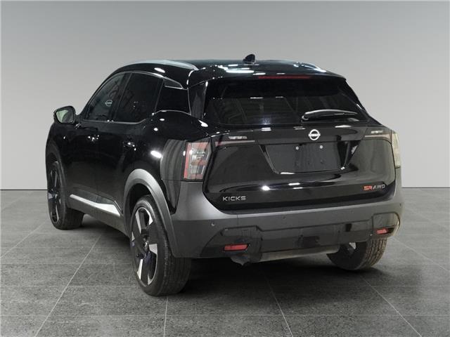 2025 Nissan Kicks SR (Stk: N26278A) in Sault Ste. Marie - Image 3 of 15