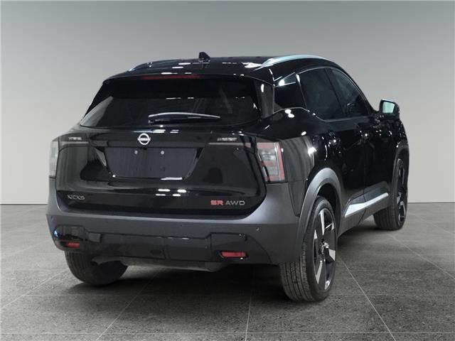 2025 Nissan Kicks SR (Stk: N26278A) in Sault Ste. Marie - Image 5 of 15