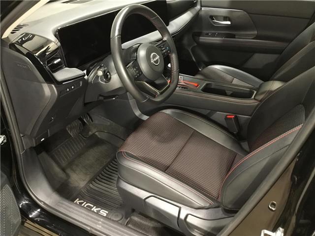 2025 Nissan Kicks SR (Stk: N26278A) in Sault Ste. Marie - Image 9 of 15
