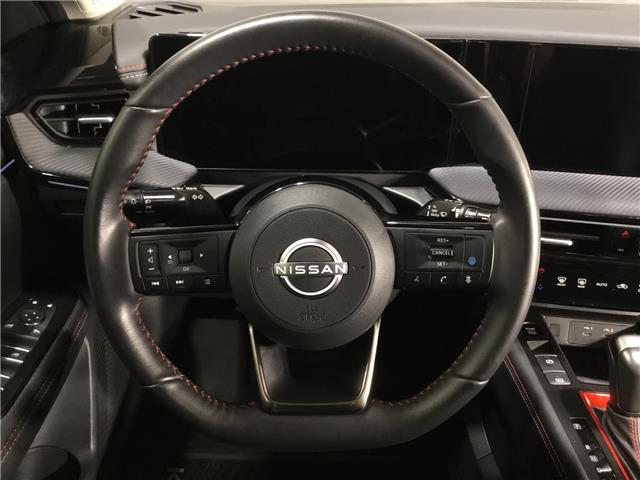 2025 Nissan Kicks SR (Stk: N26278A) in Sault Ste. Marie - Image 12 of 15
