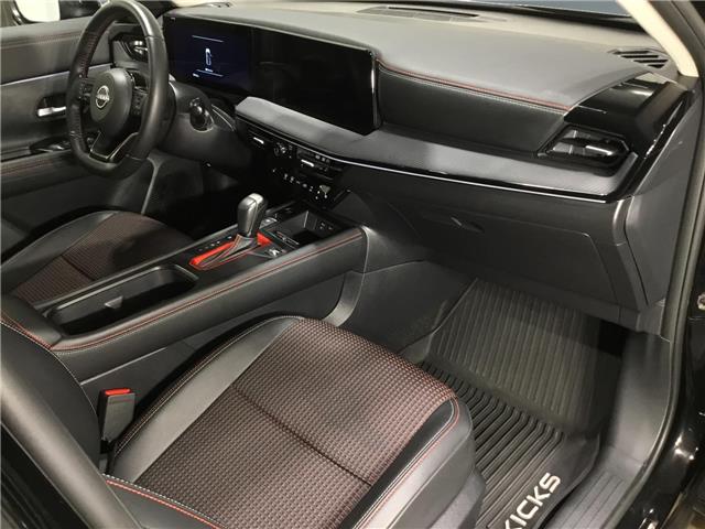 2025 Nissan Kicks SR (Stk: N26278A) in Sault Ste. Marie - Image 15 of 15