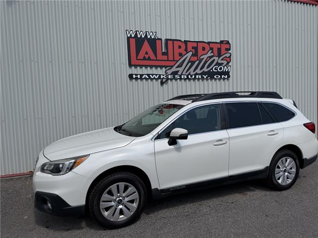 2015 Subaru Outback 2.5i Touring Package (Stk: 2805) in Hawkesbury - Image 1 of 20