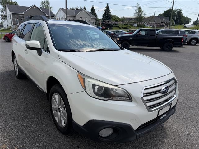 2015 Subaru Outback 2.5i Touring Package (Stk: 2805) in Hawkesbury - Image 3 of 20 2015 Subaru Outback 2.5i Touring Package (Stk: 2805) in Hawkesbury - Image 3 of 20