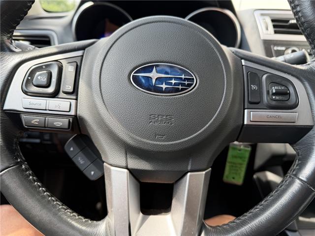 2015 Subaru Outback 2.5i Touring Package (Stk: 2805) in Hawkesbury - Image 15 of 20 2015 Subaru Outback 2.5i Touring Package (Stk: 2805) in Hawkesbury - Image 15 of 20