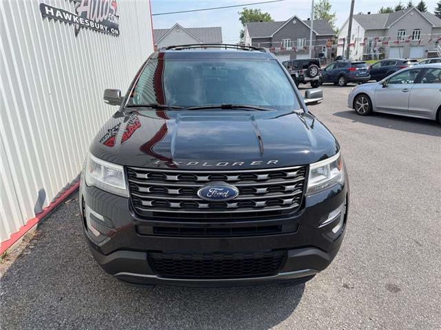2017 Ford Explorer XLT (Stk: 2812) in Hawkesbury - Image 2 of 22